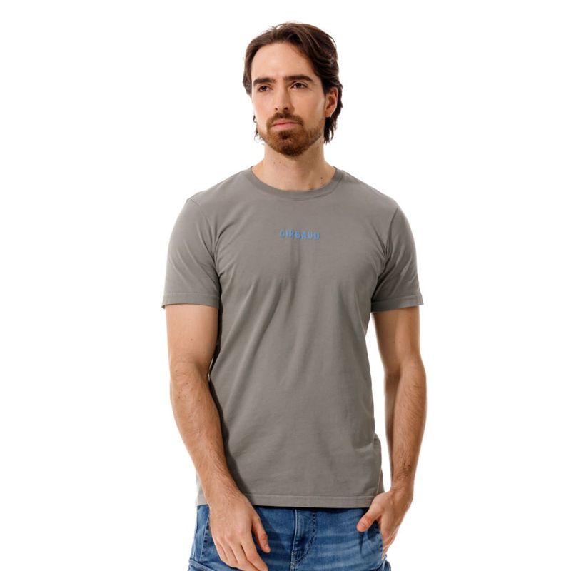 MARITHE FRANCOIS GIRBAUD - Camiseta Manga Corta Para Hombre Le-Francois Girbaud