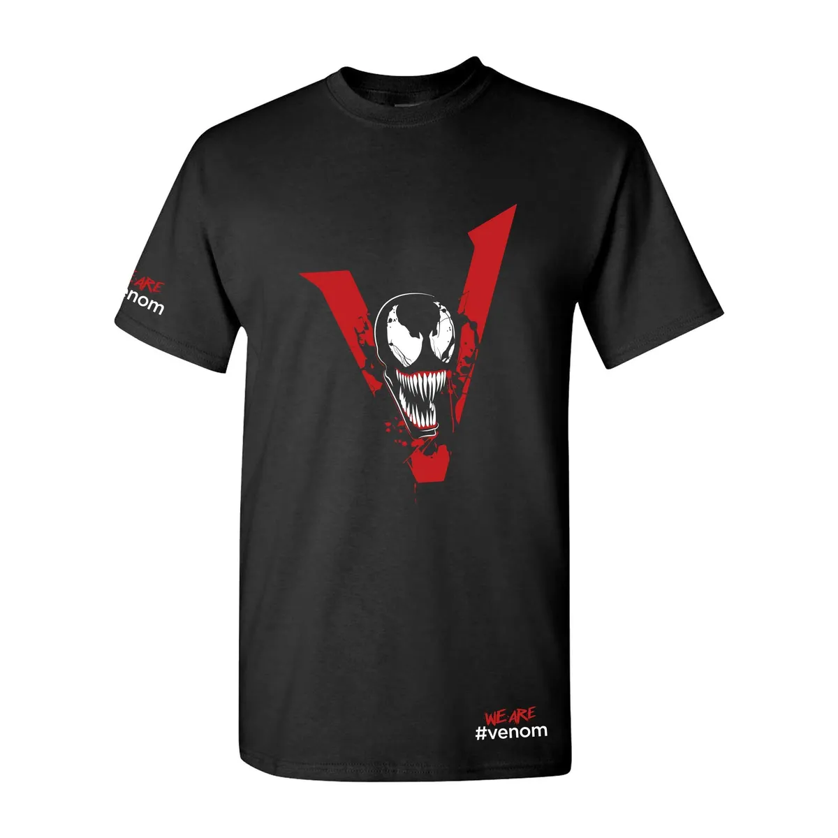 ARITEX - Camiseta Venom - We Are Venom - Película