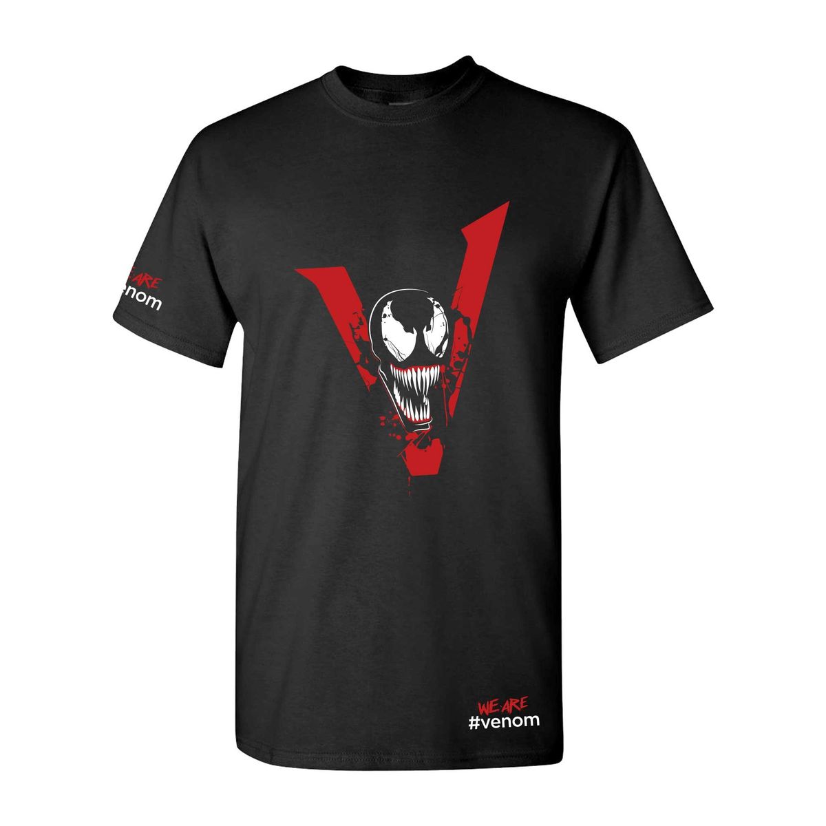 ARITEX - Camiseta Venom - We Are Venom - Película