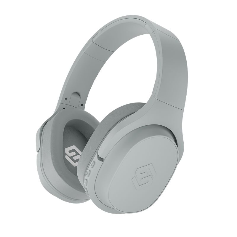 SLEVE - Audifonos Inalambricos Bluetooth Sleve Rocklink Silver