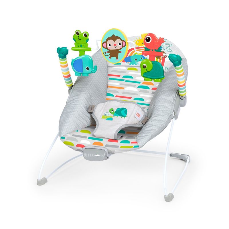 BRIGHT STARTS - Silla Mecedora Bebe 13070 Bright Starts