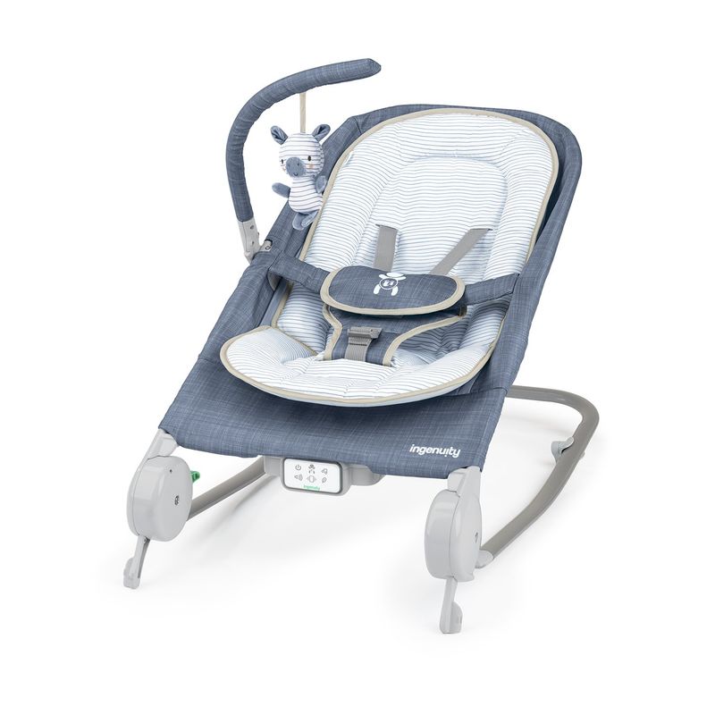 INGENUITY - Silla Mecedora Happy Belly Ingenuity 16854