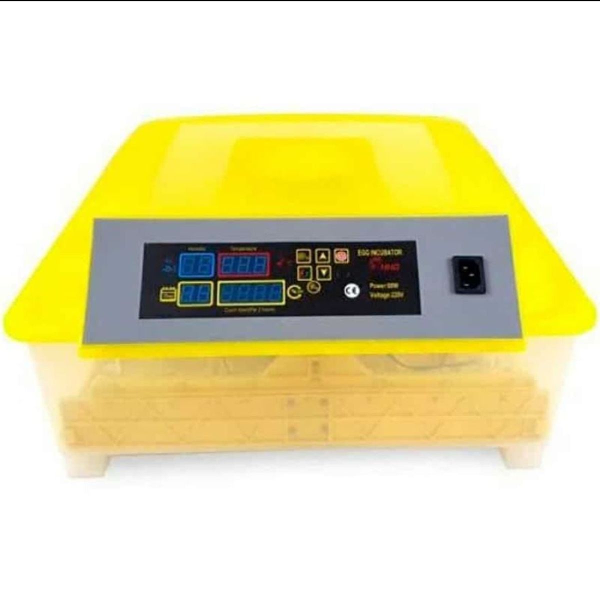 GENERICO - Incubadora para 56 Huevos de Pato o Gallina