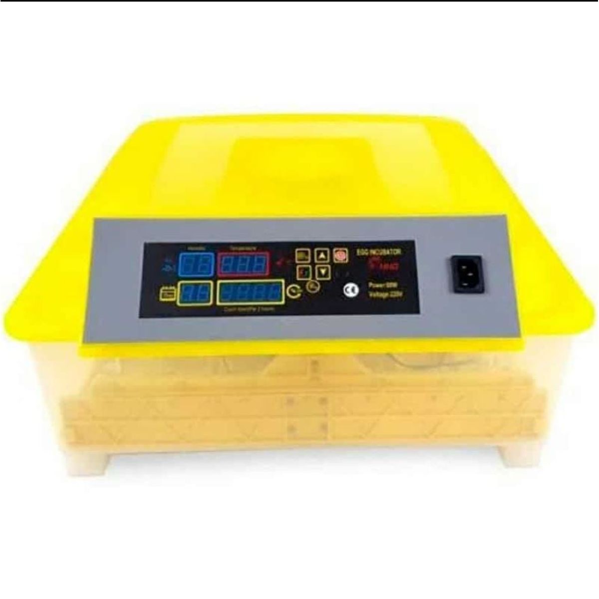 GENERICO - Incubadora para 56 Huevos de Pato o Gallina