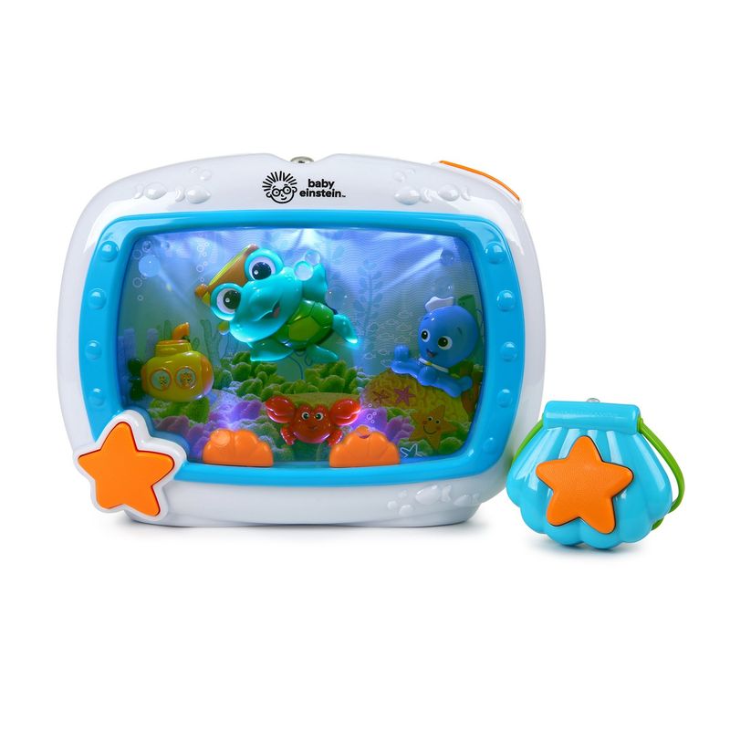 BABY EINSTEIN - Juguete Bebe Musical Baby Einstein 11058