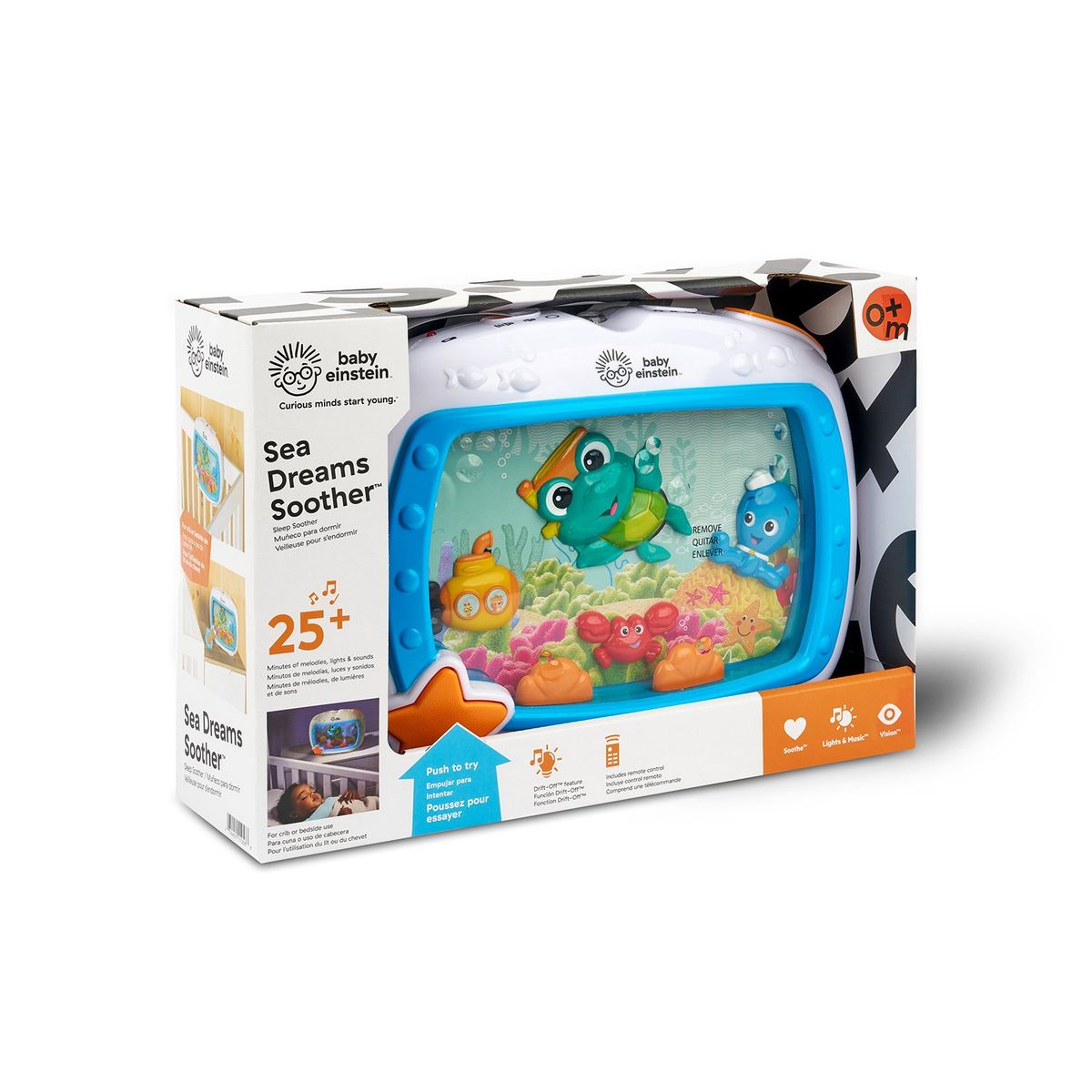 BABY EINSTEIN - Juguete Bebe Musical Baby Einstein 11058