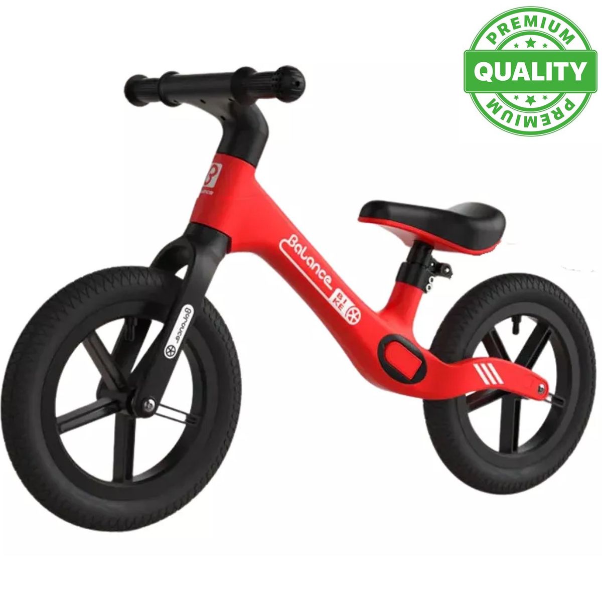 ONE PIXEL - Bicicleta De Equilibrio Para Niños Marca Balance 3 A 6 Años