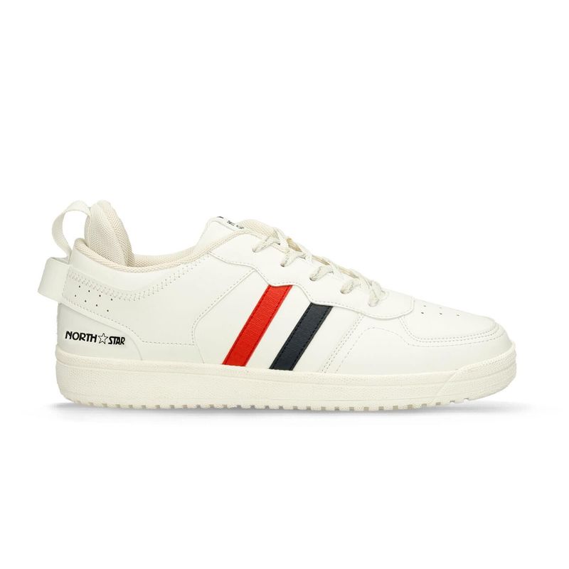 NORTH STAR - Tenis Para Hombre North Star Blanco Finley