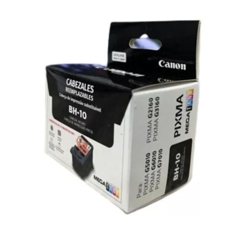 CANON - Cabezal canon NEGRO BH-10 G6010-7010-3160-4170