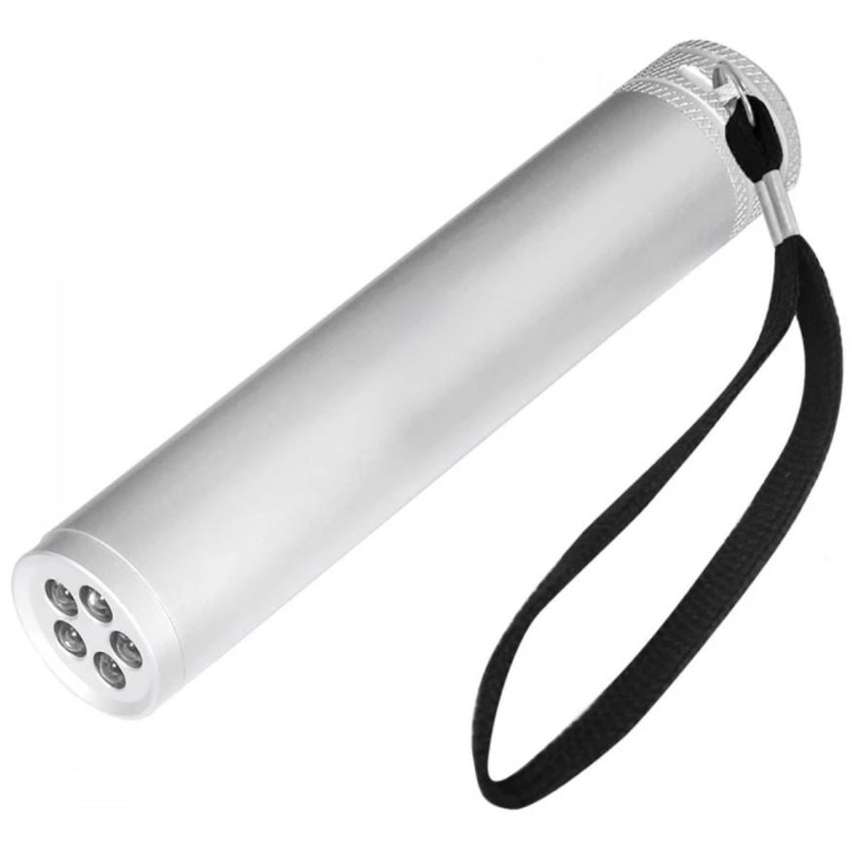 GENERICO - Linterna con Panel Solar y Brújula