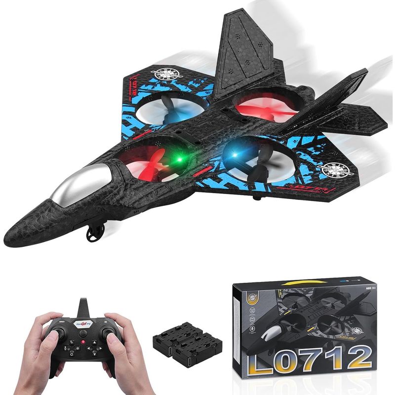 ONE PIXEL - Drone Para Niños Avion Planeador De Combate One Pixel
