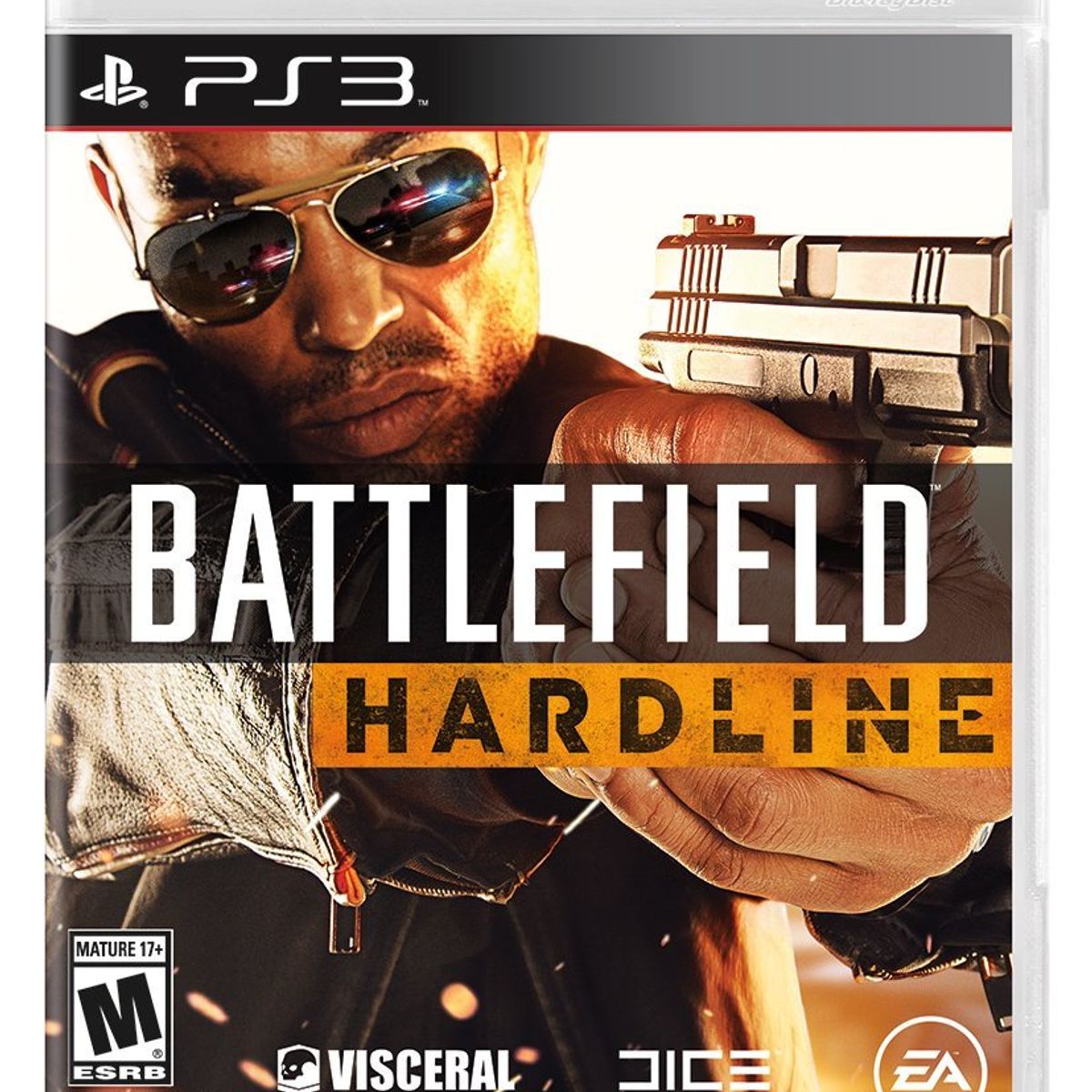 ELECTRONIC ARTS - Battlefield hardline  - playstation 3