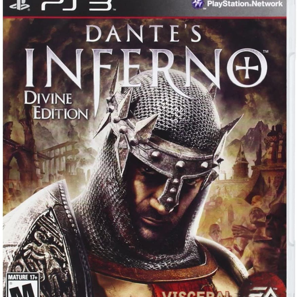 ELECTRONIC ARTS - Dante's inferno - playstation 3