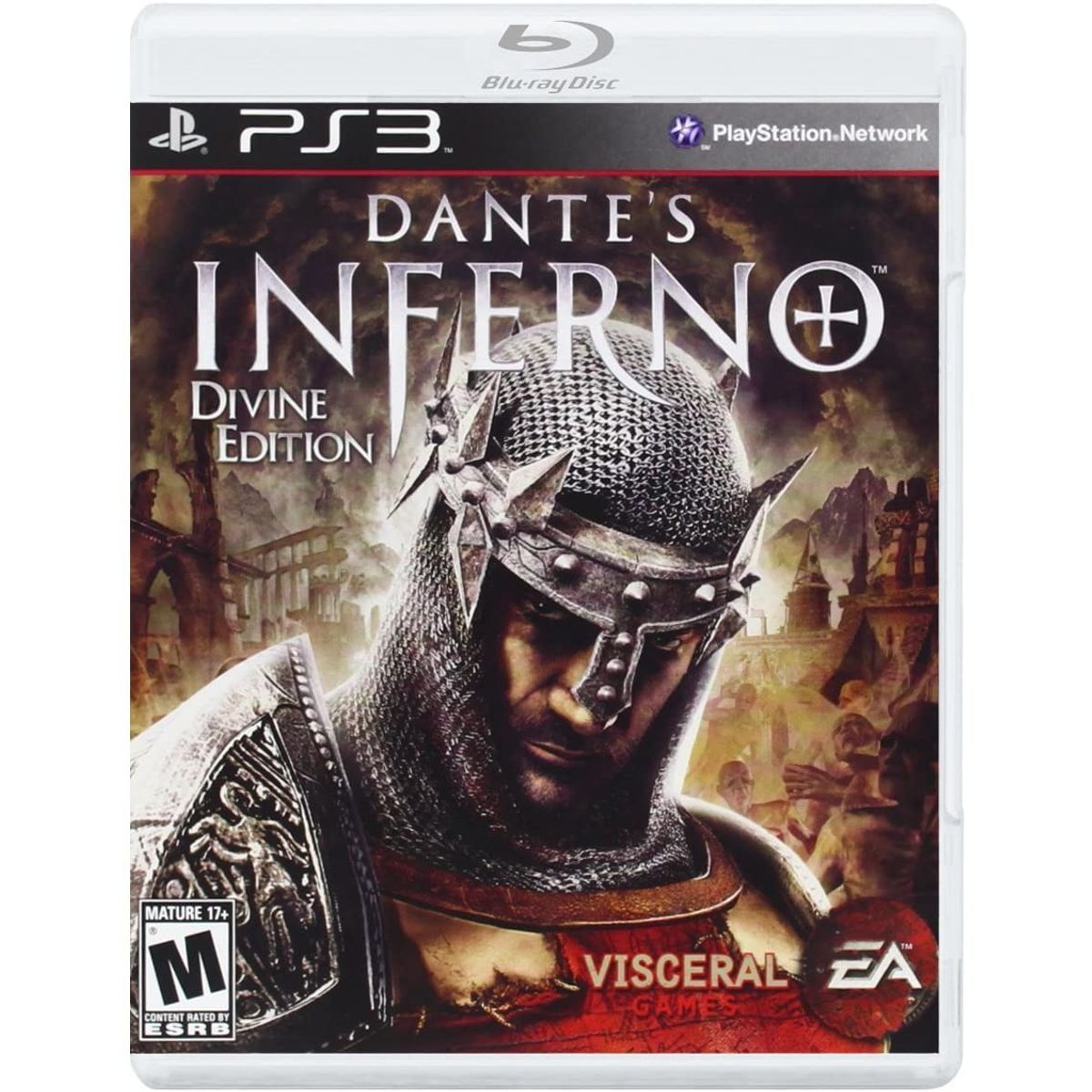 ELECTRONIC ARTS - Dante's inferno - playstation 3
