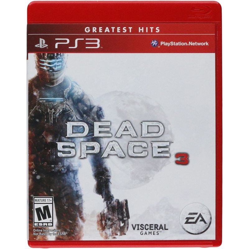 ELECTRONIC ARTS - Dead space 3 - playstation 3