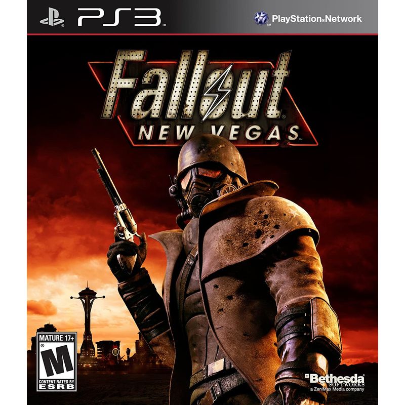 BETHESDA - Fallout new vegas - playstation 3
