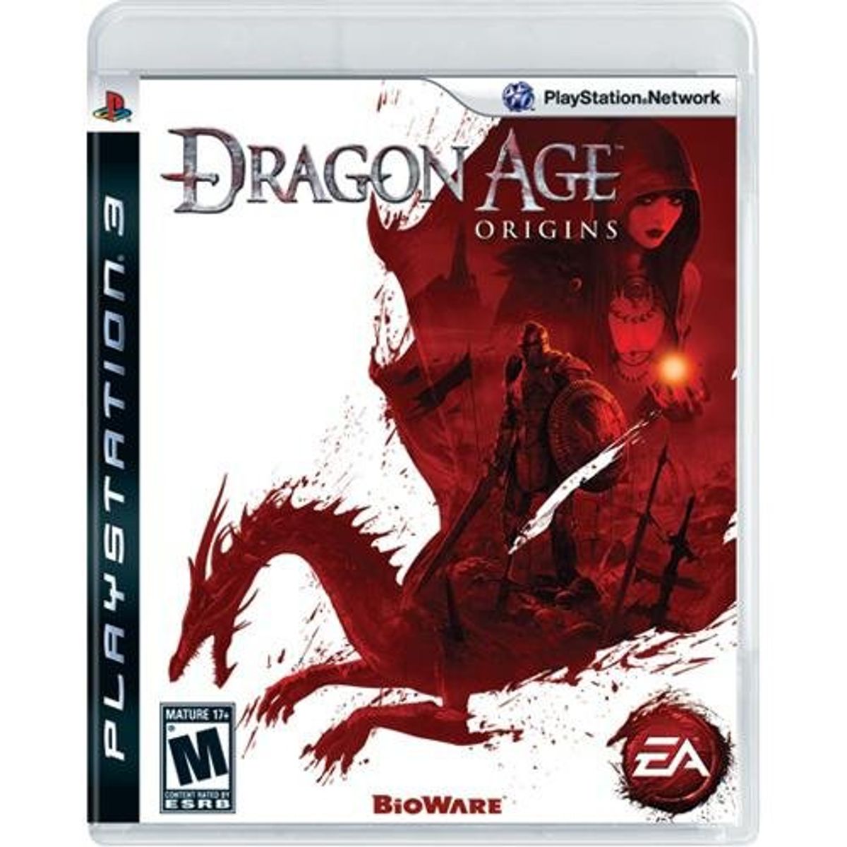EA - Dragon age origins - playstation 3