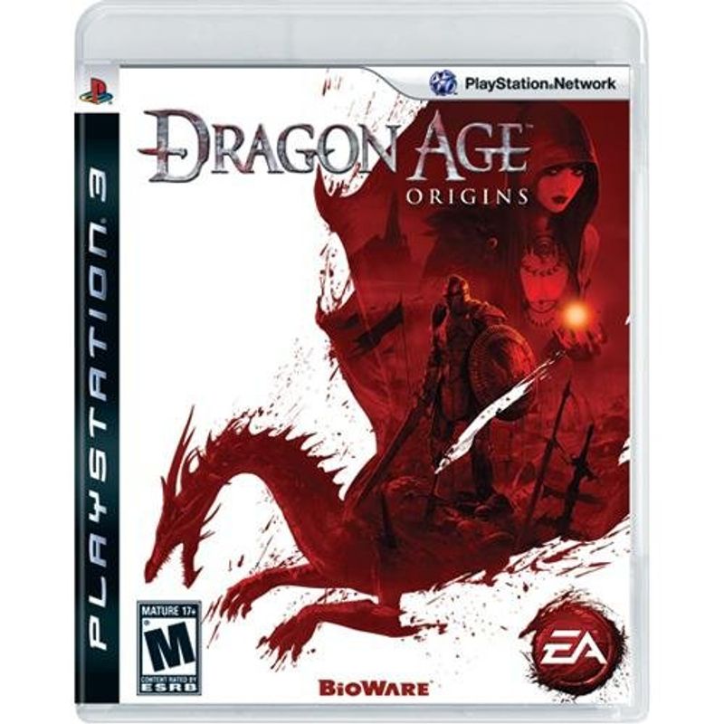 EA - Dragon age origins - playstation 3
