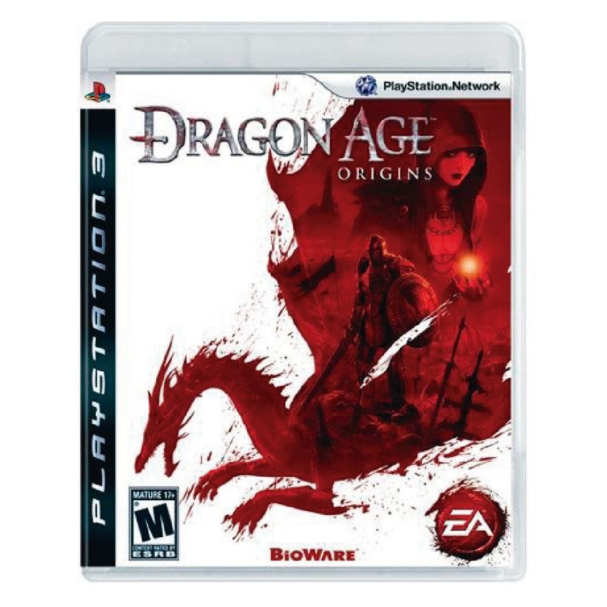EA - Dragon age origins - playstation 3