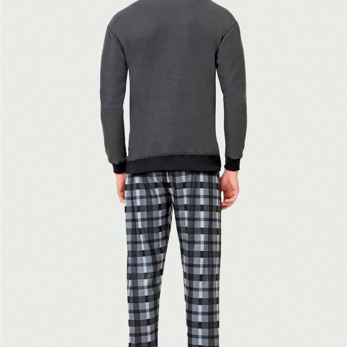 ARCTIC FOX - Pijama termica hombre leñador