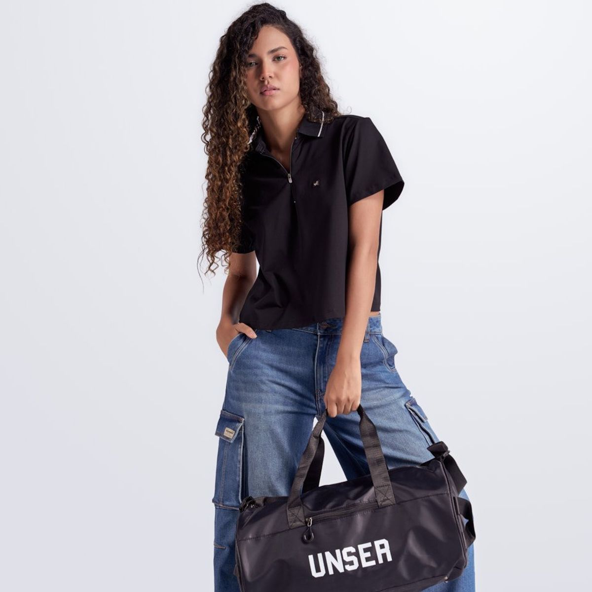UNSER - Bolso Para Mujer Deportivo Unser
