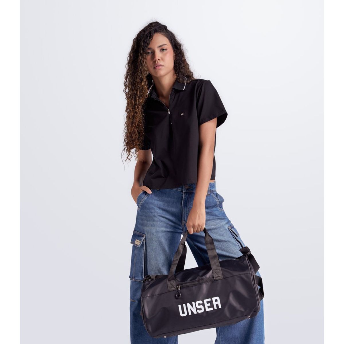 UNSER - Bolso Para Mujer Deportivo Unser