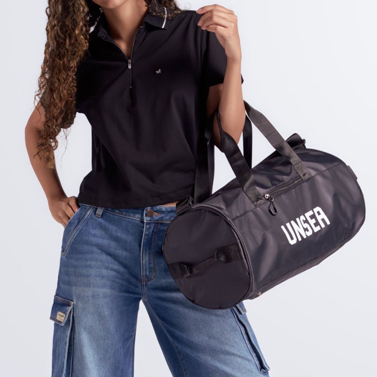 UNSER - Bolso Para Mujer Deportivo Unser