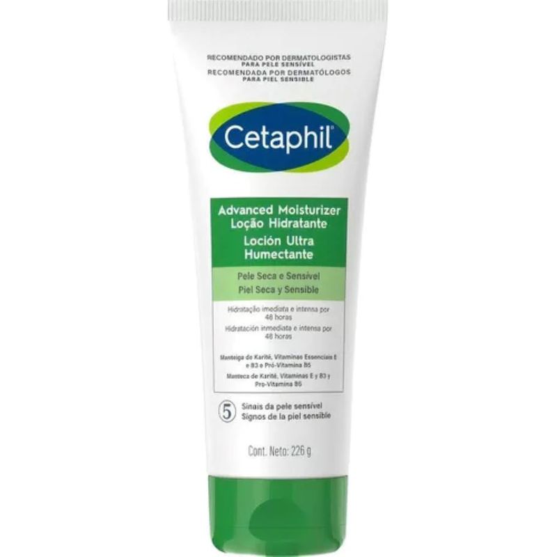 CETAPHIL - Loción Ultra Humectante Cetaphi