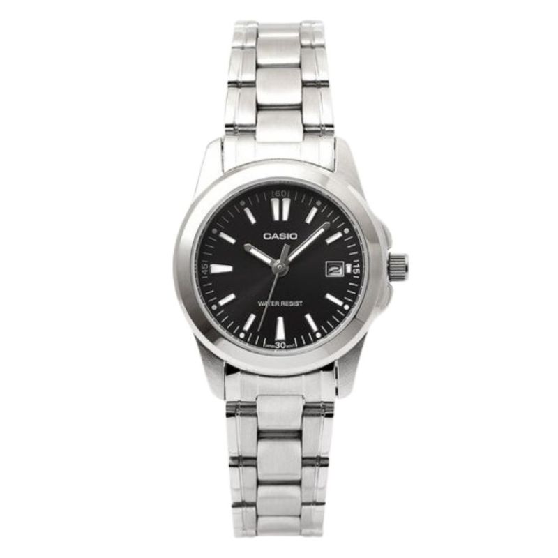 CASIO - Reloj Casio LTP-1215A-1A2  Dama Elegante