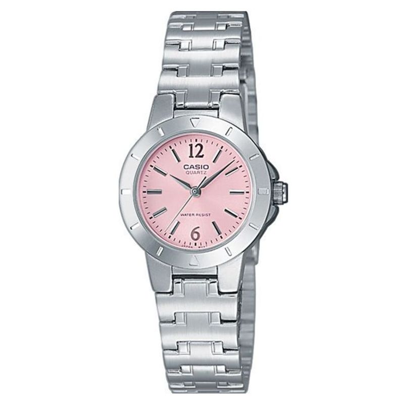 CASIO - Reloj Casio Modelo LTP-1177A-4A1 Para Dama Diseño Elegante