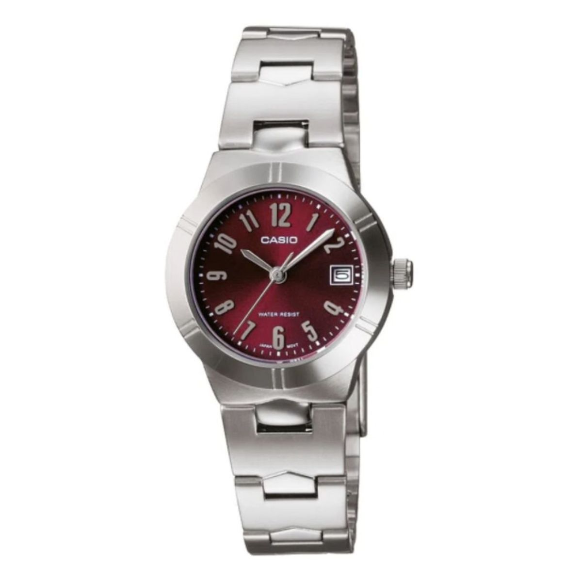CASIO - Reloj Mujer Casio LTP-1241D-4A2 Diseño Elegante