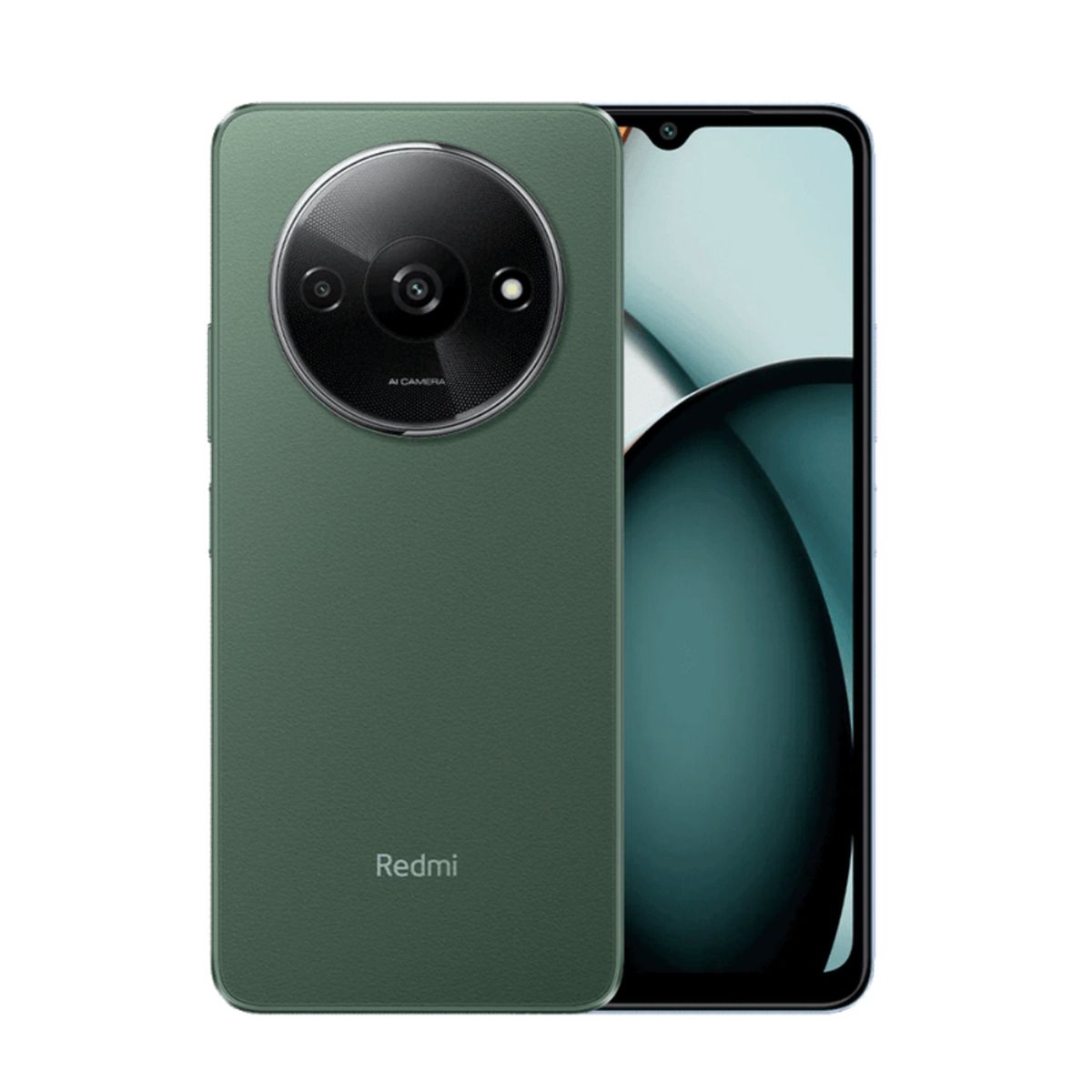 XIAOMI - Celular Xiaomi Redmi A3 Forest Green 3GB + 64GB