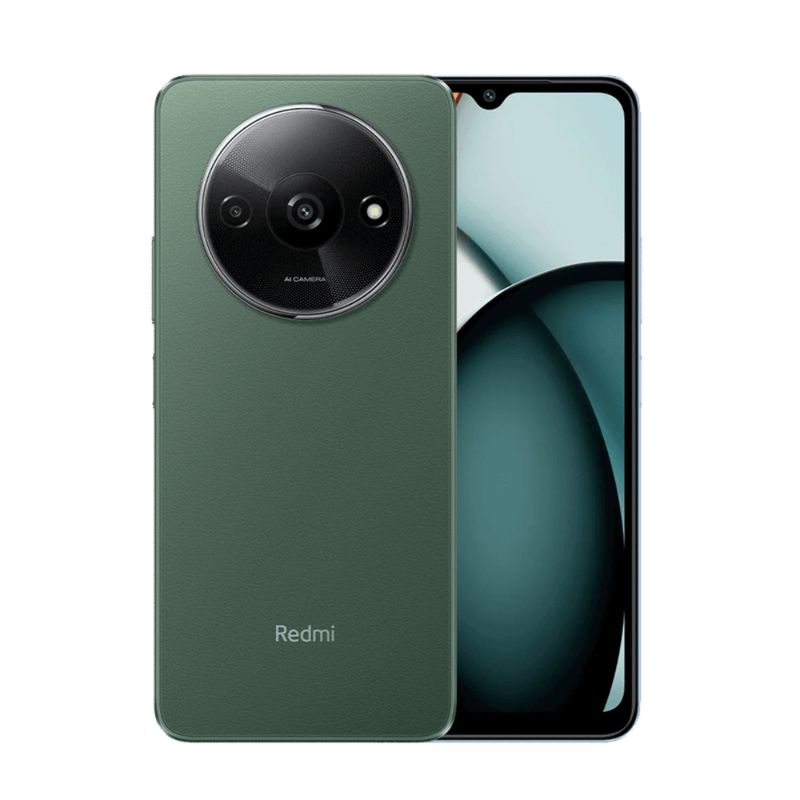 XIAOMI - Celular Xiaomi Redmi A3 Forest Green 3GB + 64GB