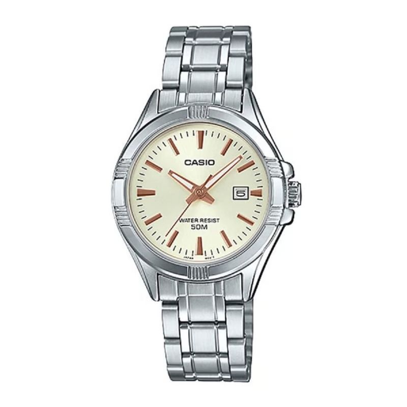 CASIO - Reloj Casio LTP-1308D-9A Diseño Elegante