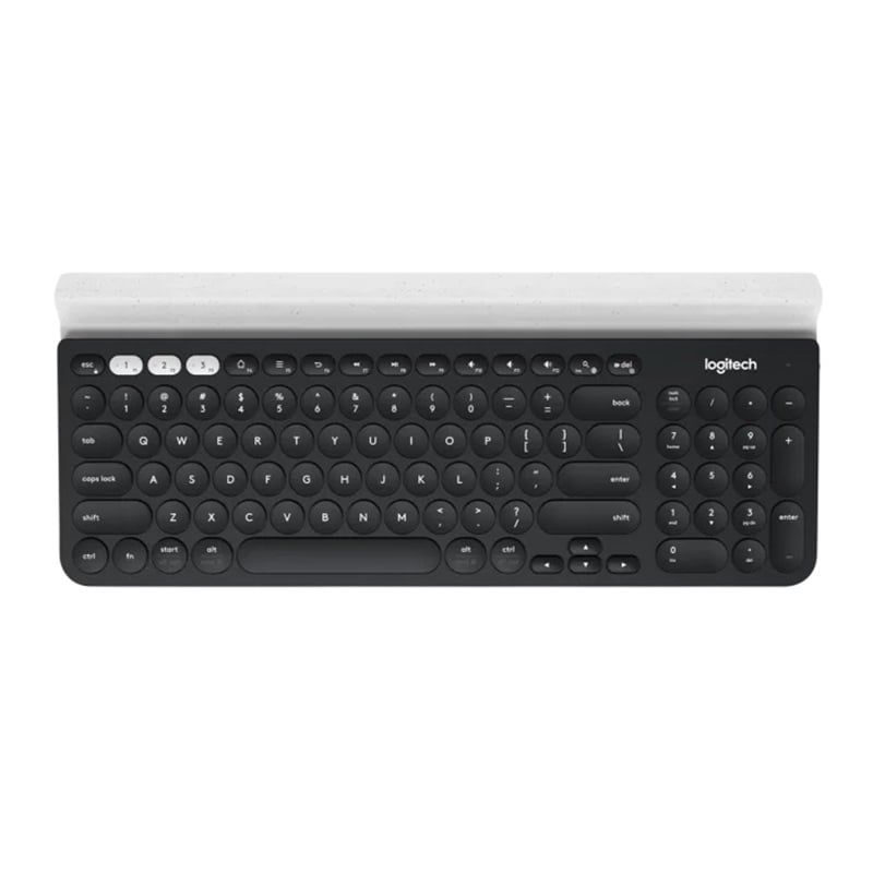 LOGITECH - Teclado Inalámbrico Bluetooth Logitech K780 Multidispositivo Español