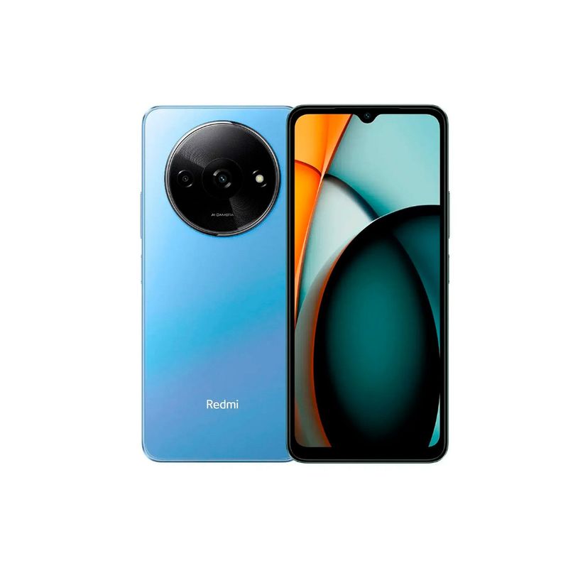 XIAOMI - Celular Xiaomi Redmi A3 Star Blue 4GB + 128GB