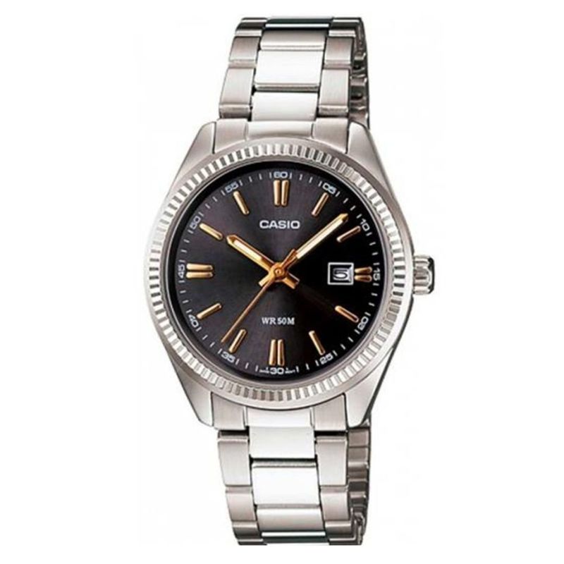 CASIO - Reloj Casio Modelo LTP-1302D-1A2 Dama Elegante