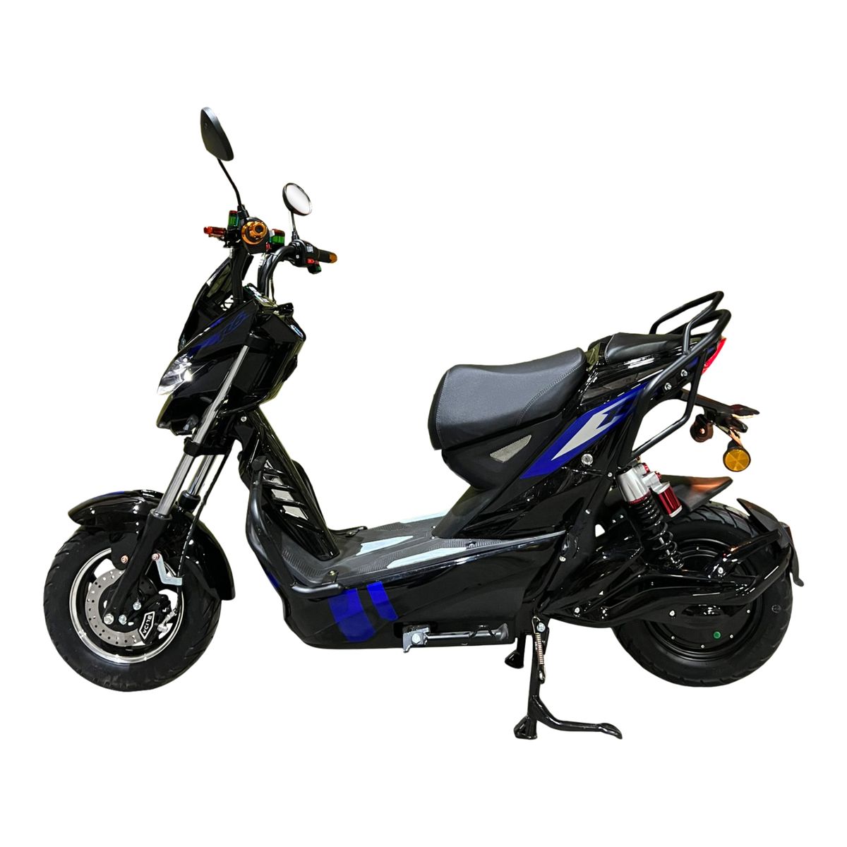 ROADMASTER - Bicicleta Eléctrica Roadmaster 1500 Watts 72v 75 Km/h Fhidra