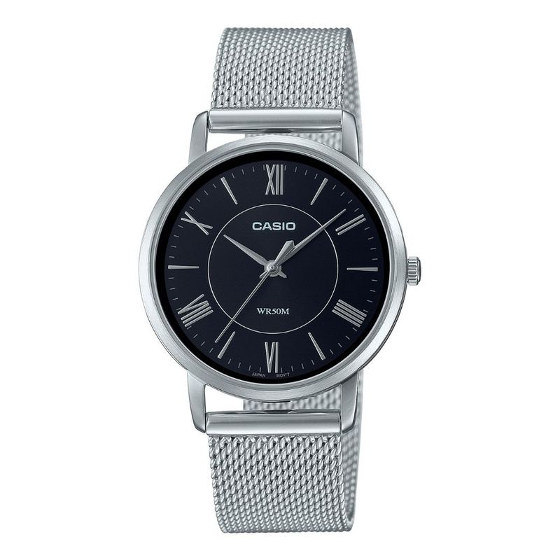 CASIO - Reloj Casio LTP-B110M-1A Para Dama Diseño Elegante