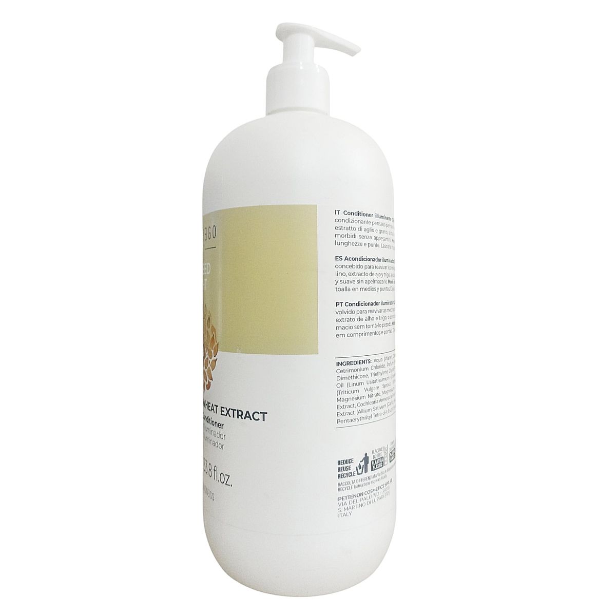 ALTER EGO - Acondicionador Alterego Linseed Light 1L