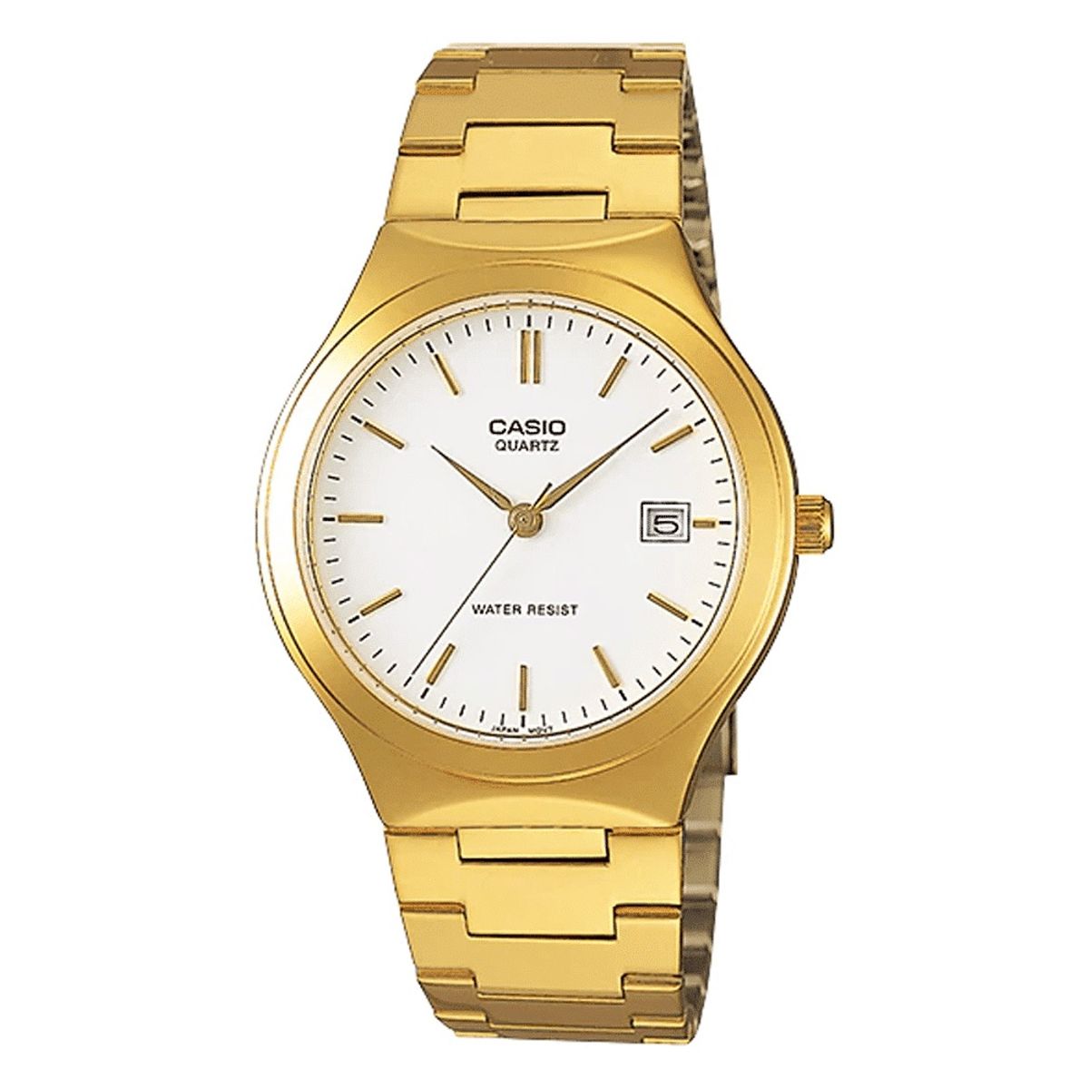 CASIO - Reloj Casio Para Caballero MTP-1170N-7A Diseño Elegante