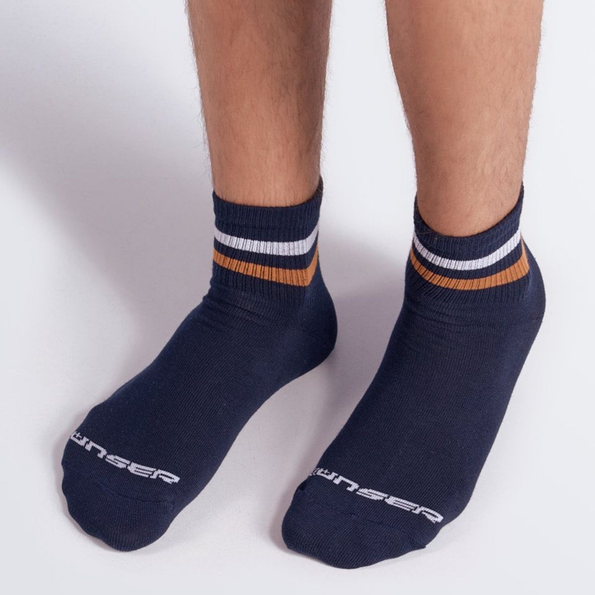 UNSER - Medias Para Hombre Tripack Unser