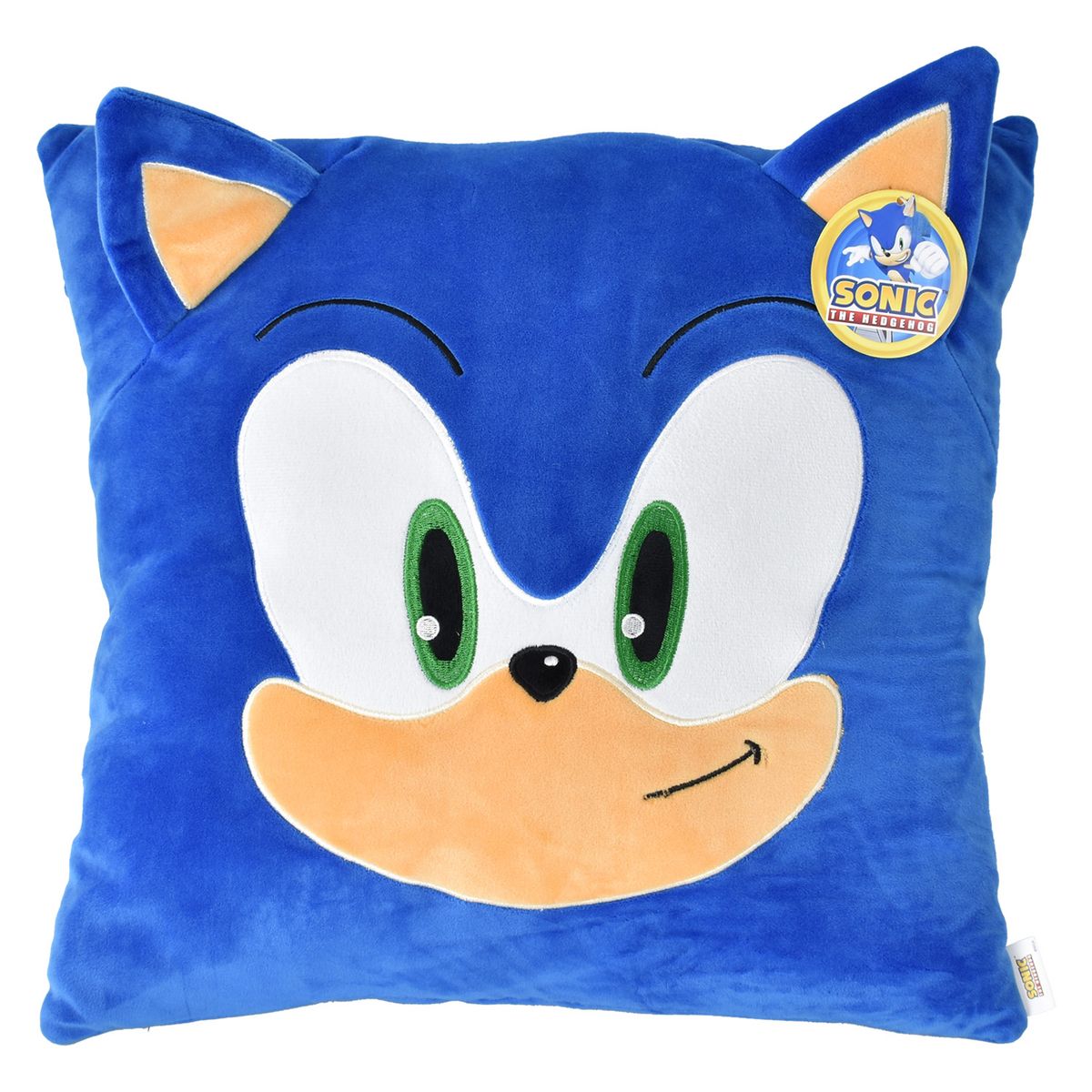 KISSES - Peluche Cojin SONIC-SQ