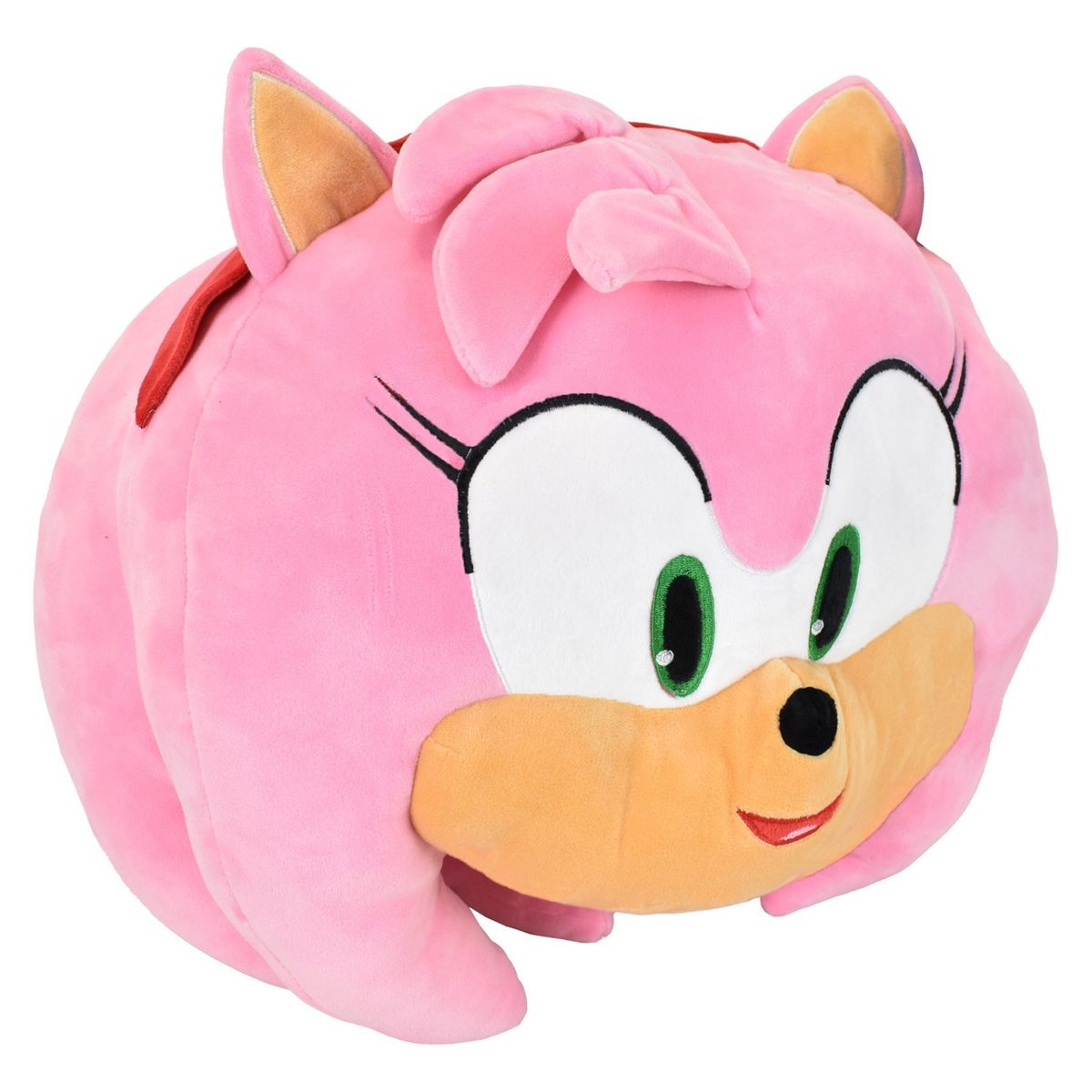 KISSES - Peluche Cojin Cabeza Amy - Sonic