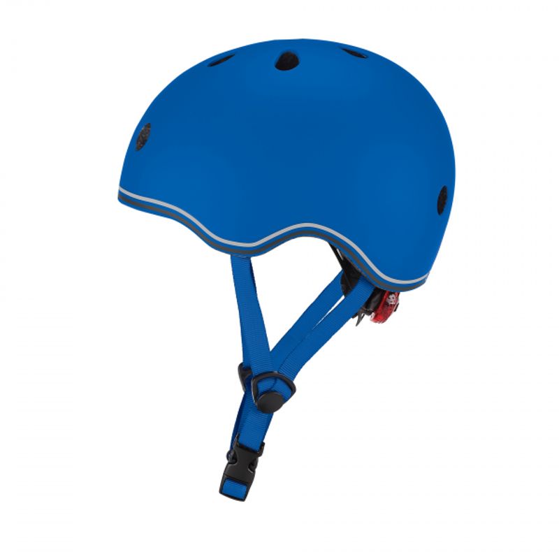 GLOBBER - CASCO AZUL GLOBBER TALLA XXS-XS