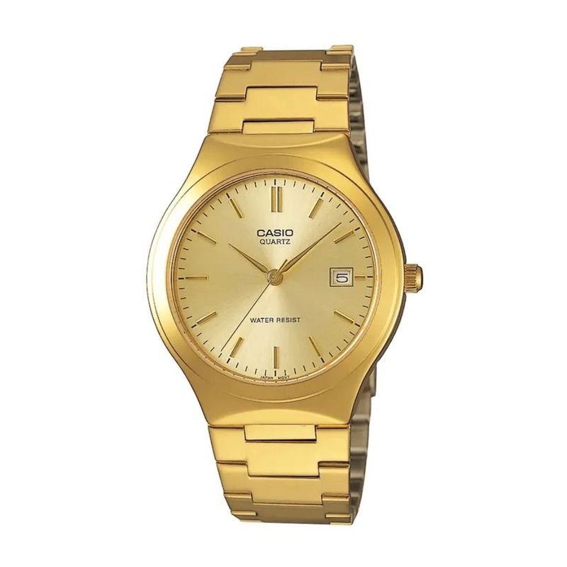 CASIO - Reloj Casio Referencia MTP-1170N-9A Diseño Elegante