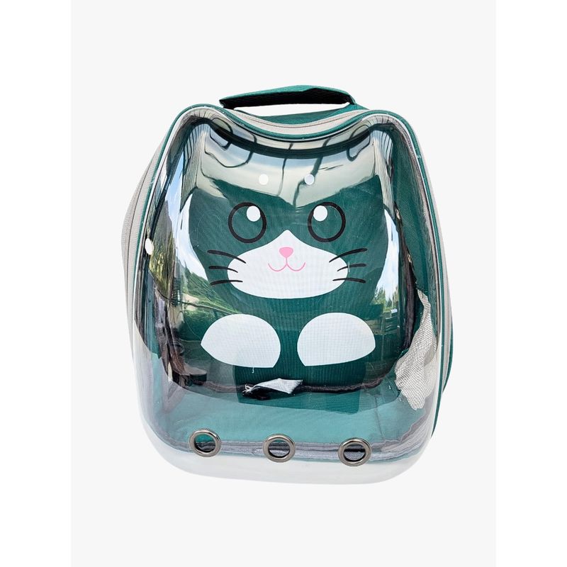 GENERICO - Morral Bolso Transportador Mascotas Mochila Cargador Maleta