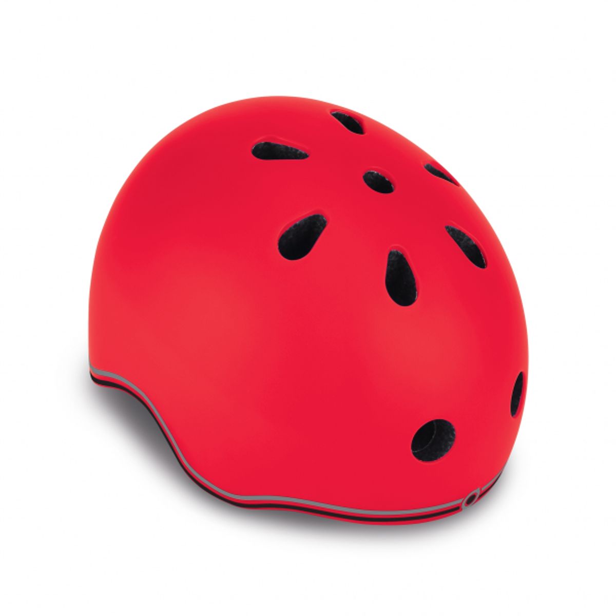 GLOBBER - CASCO ROJO GLOBBER TALLA XXS-XS