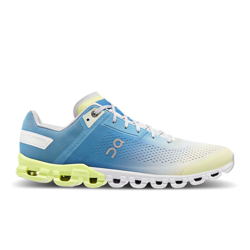 ON RUNNING - Tenis on cloudflow hombre ON RUNNING Azul TENCLOUDFLOWMBLU