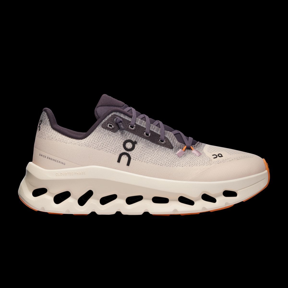 ON RUNNING - Tenis on cloud tilt 1 mujer ON RUNNING Beige TENCLOUDTILT1WWHI